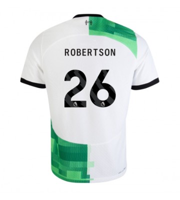 Liverpool Andrew Robertson #26 Bortatröja 2023-24 Kortärmad